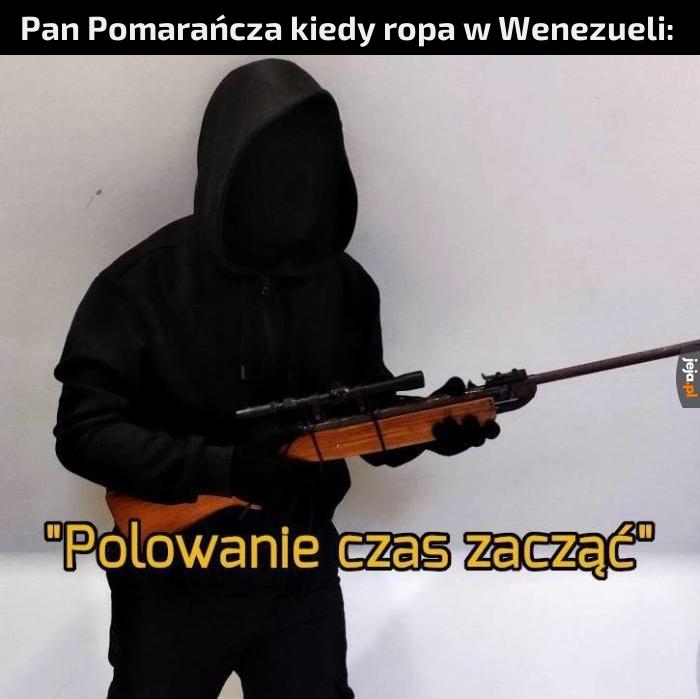 Są ku temu pewne przesłanki