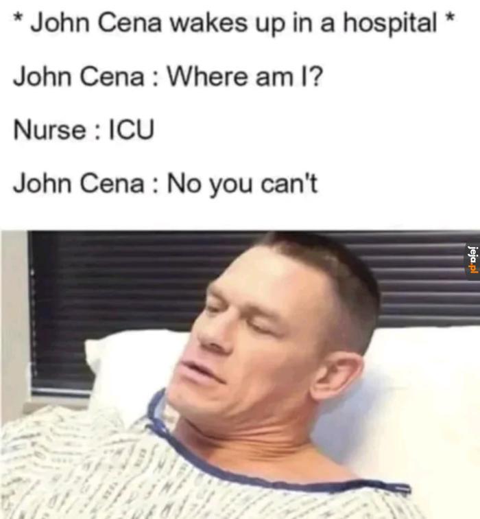 ICU to oddział intensywnej terapii
