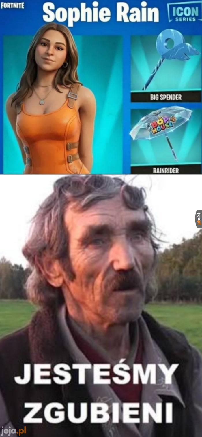 Z każdym dniem oddalamy się od boga