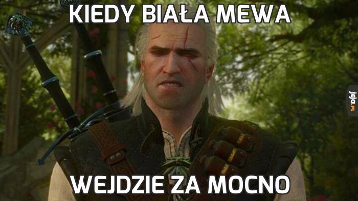 Kiedy Biała Mewa