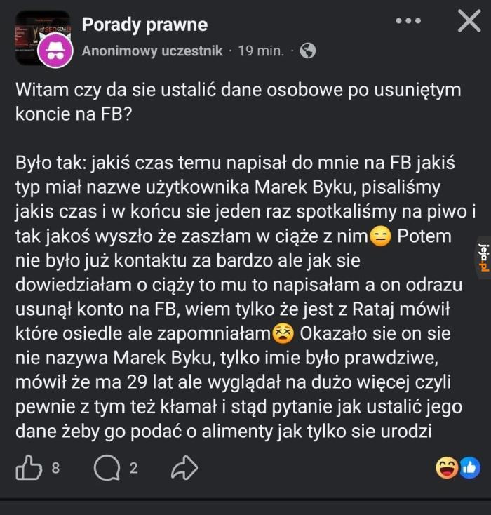 Jak możesz byku