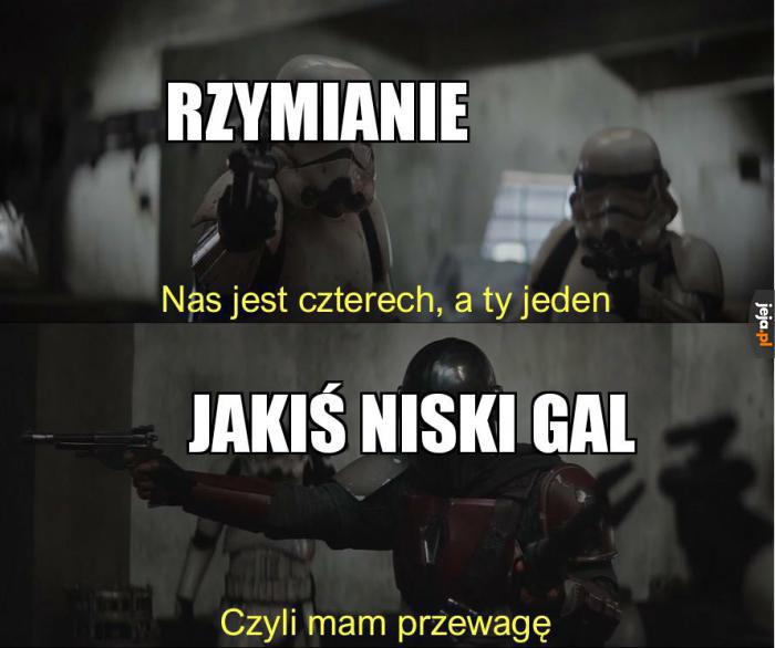 A co on tam pije?