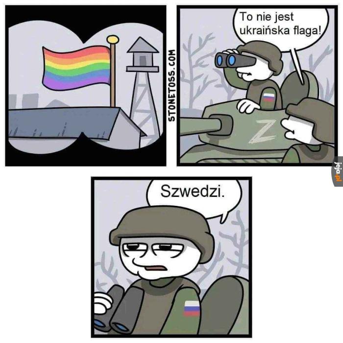 Najgorzej (ps. w Polsce są też Szwedzi)