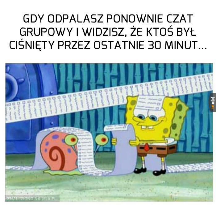 Chyba przyniosę popcorn...