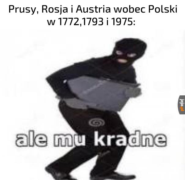 Teraz to NASZE ziemie