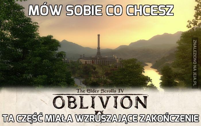 Mów sobie co chcesz