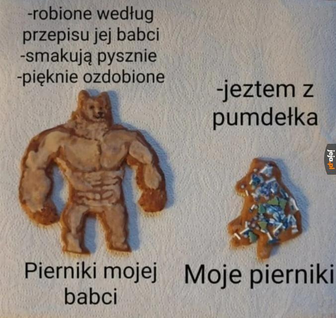 Pojedynek wypieków