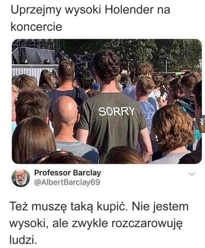 Mnie też by się przydała