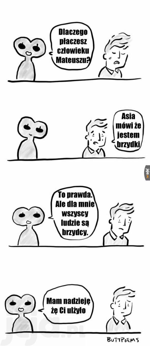 Ulżyło Ci?