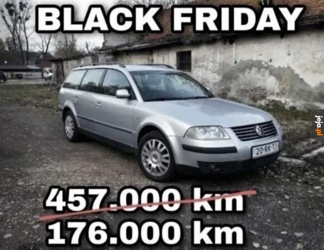 Polski black friday