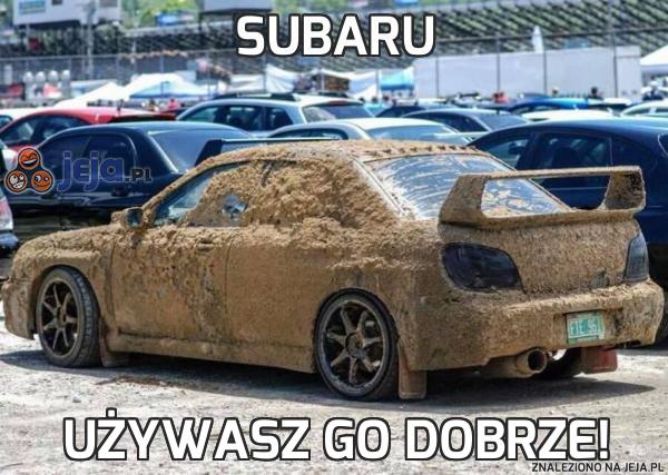 Subaru