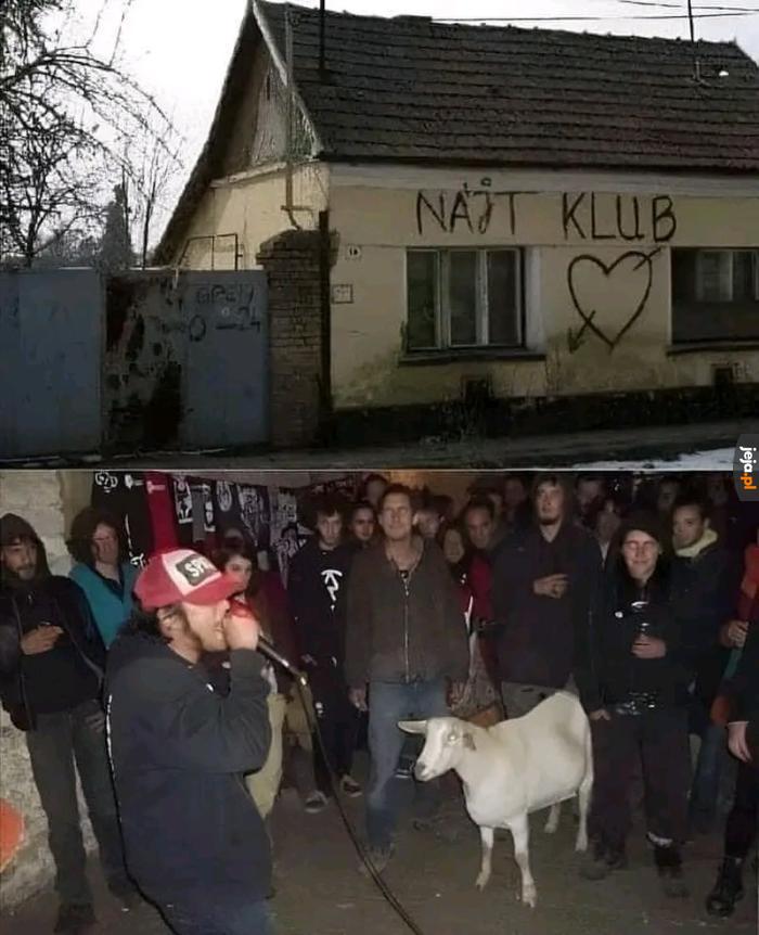 Najt Klub