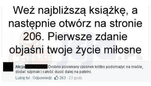 Będzie pysznie!