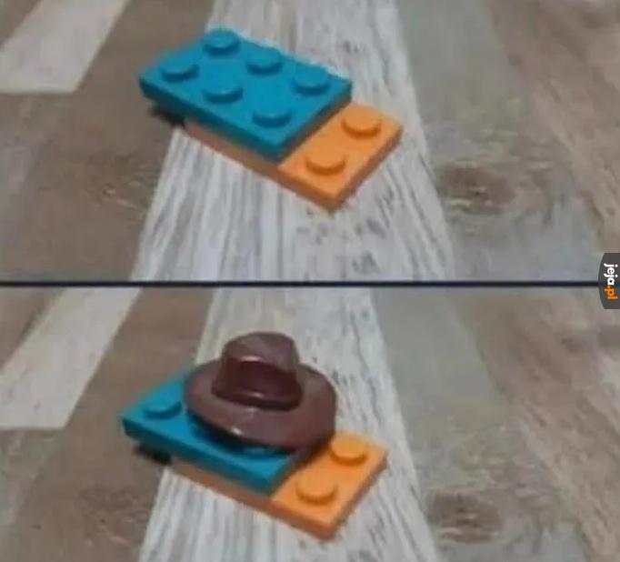 A co to za klocki?