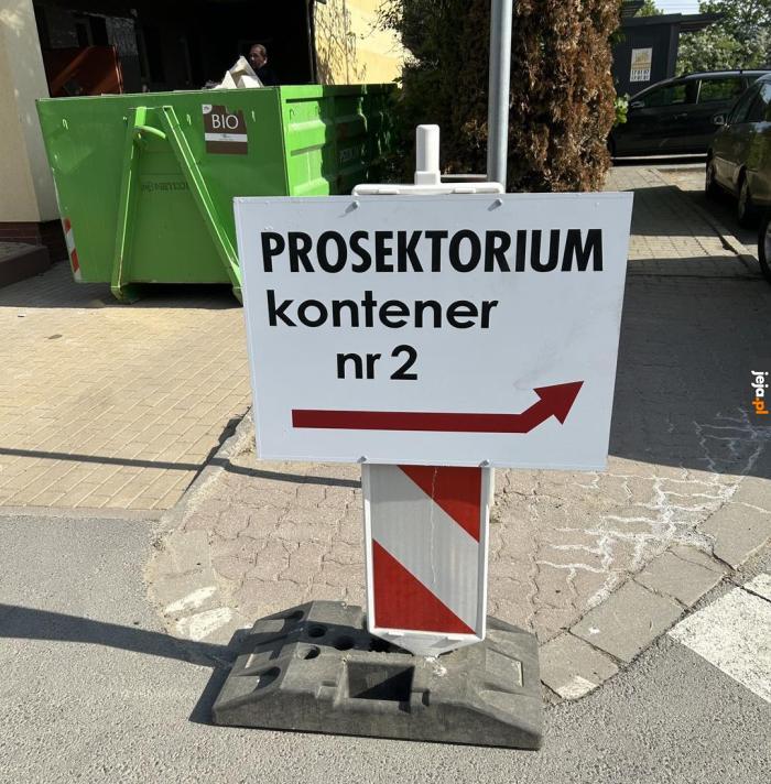 Jakby ktoś szukał części zamiennych