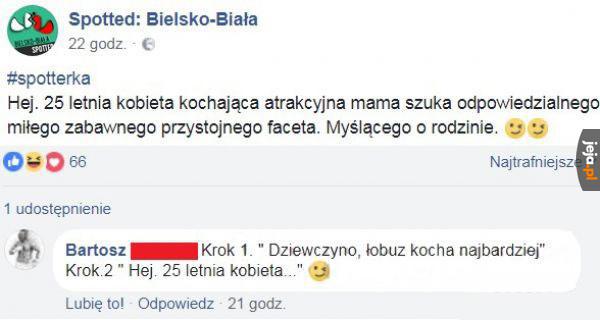 Ktoś chętny?