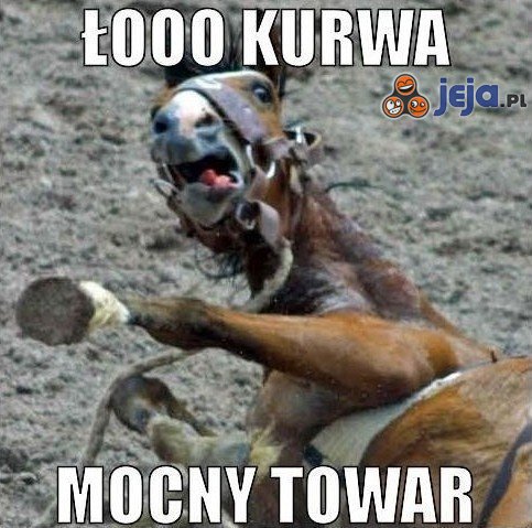 Mocny towar