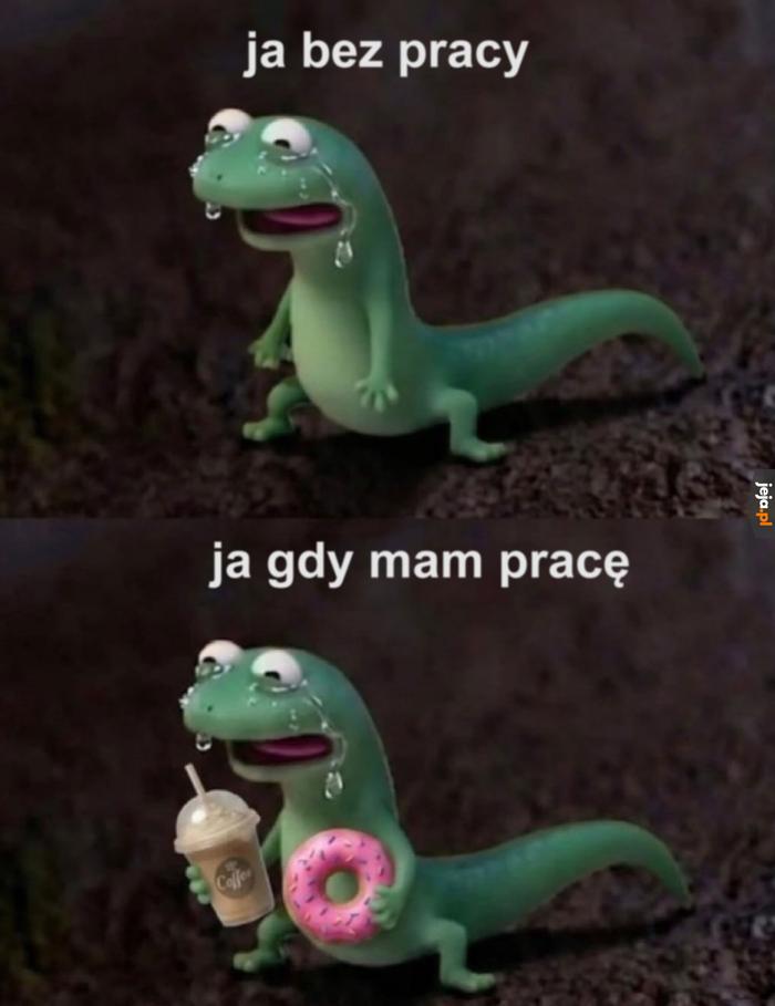 Gorszy od każdego z nich jest tylko ten drugi