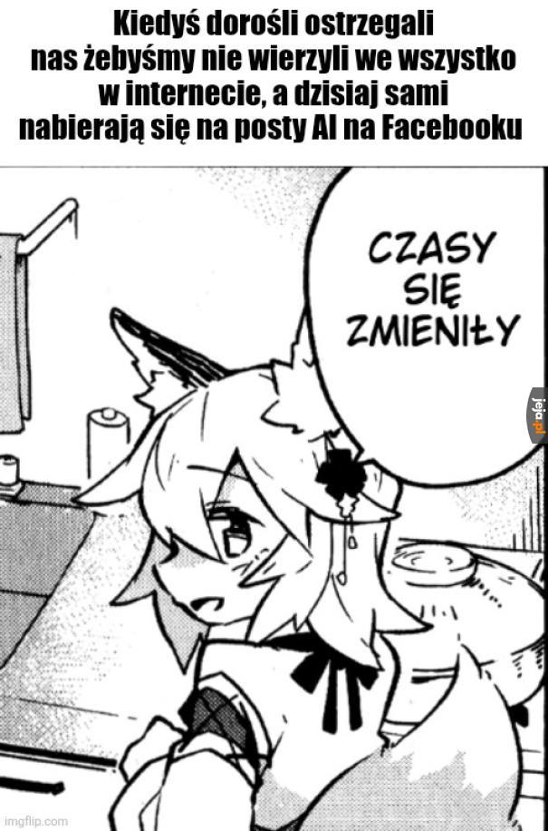 Przyszłość jest dziś