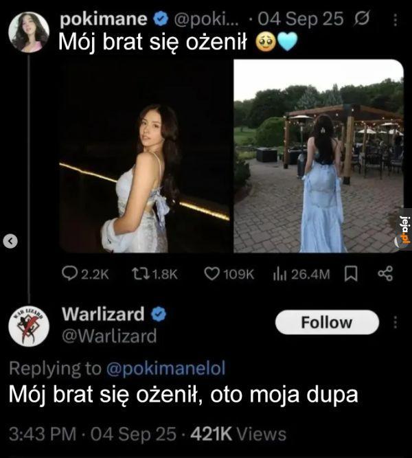 Każda okazja jest dobra, by zaprezentować stalowe pośladki