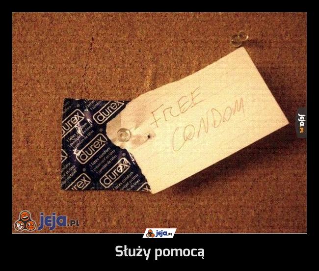 Służy pomocą