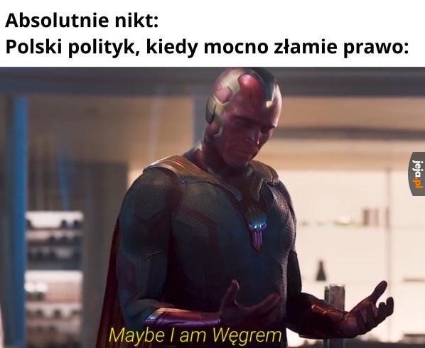 Witam, poproszę azyl