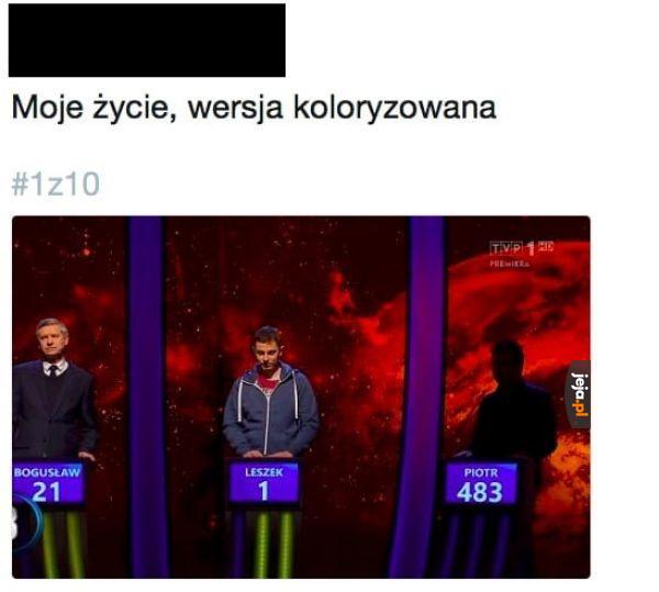 Nic dodać, nic ująć