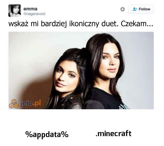 Nie jest graczem ten, kto nie modyfikował tak Minecrafta