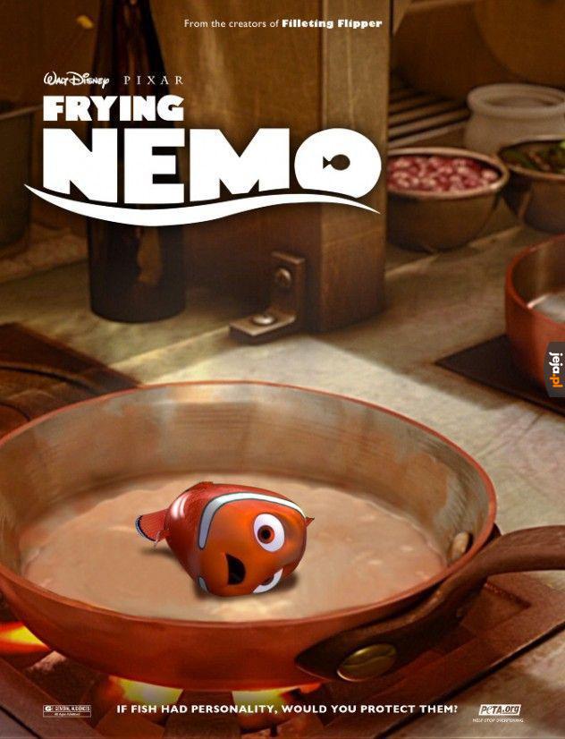 Oh sorry Nemo