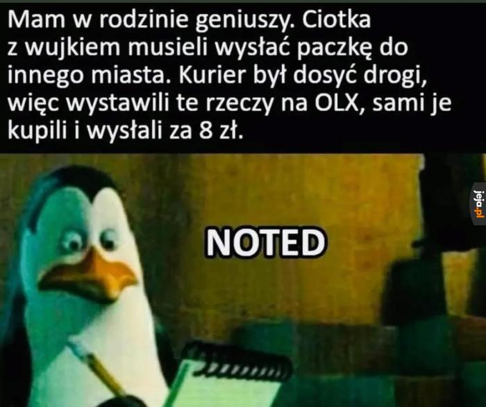 Ciekawy projekt