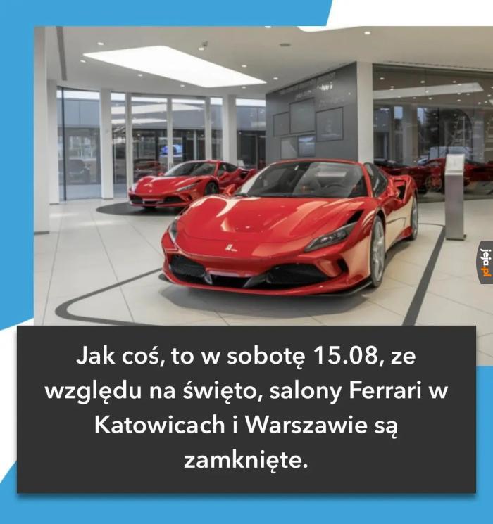 Jakby ktoś pytał