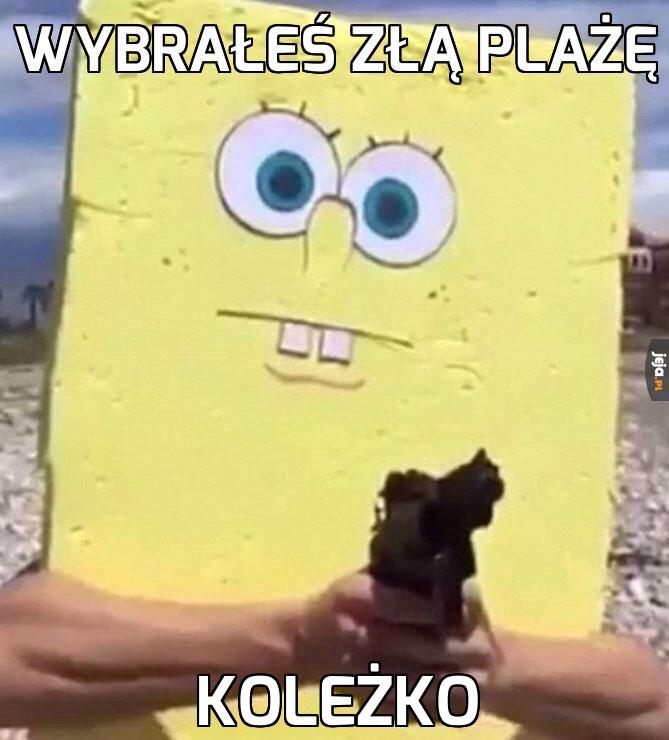 Odejdź, póki jeszcze możesz