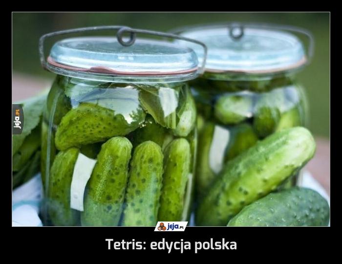Tetris: edycja polska