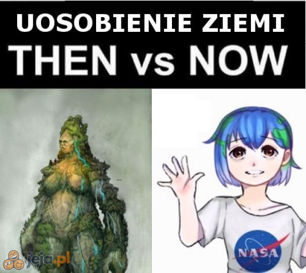 Wolę nową wersję