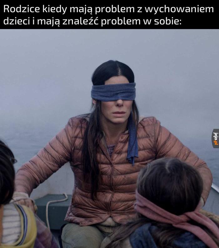 Ciężko z tym bywa