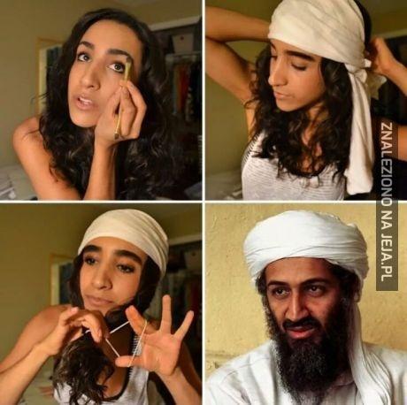 Osama? No problem!