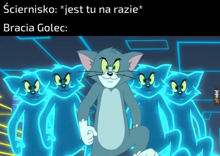 Ale będzie San Francisco!