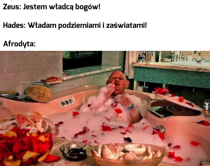 Boska piękność