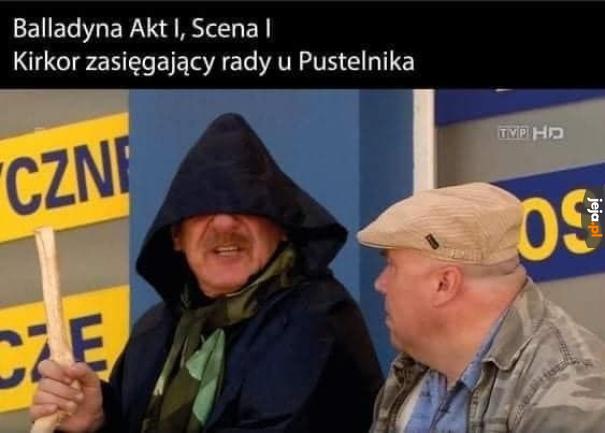 A pytanie brzmi: Jak chlać, ku*wa mać?!