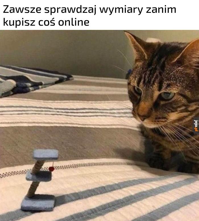 Lepiej się upewnić