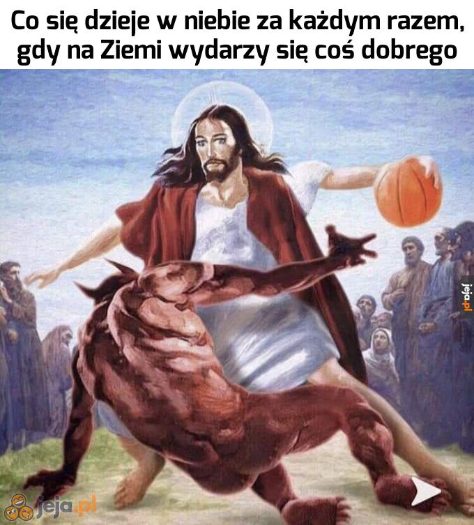 Dobro znowu zwyciężyło