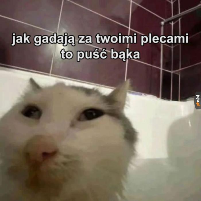 Niech im śmierdzi