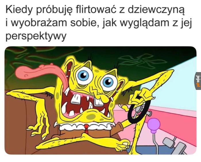 Musiałaby być ekstremalnie zdesperowana