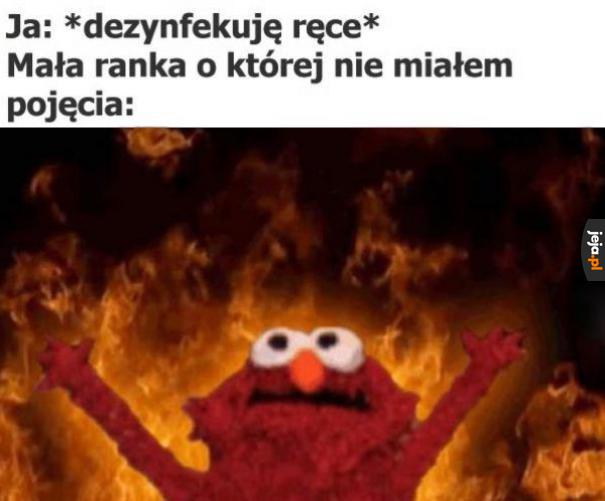 Rel. I to jeszcze taka w ogóle niewidoczna