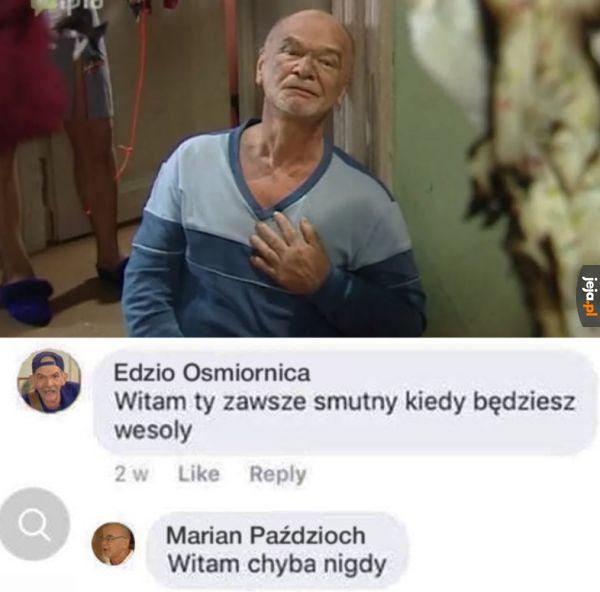 Nie zanosi się