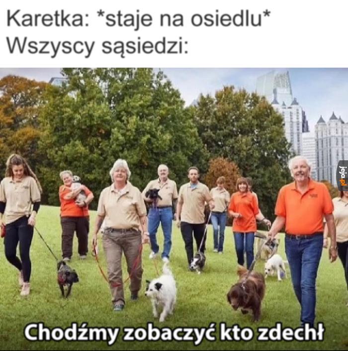 Nareszcie coś się dzieje