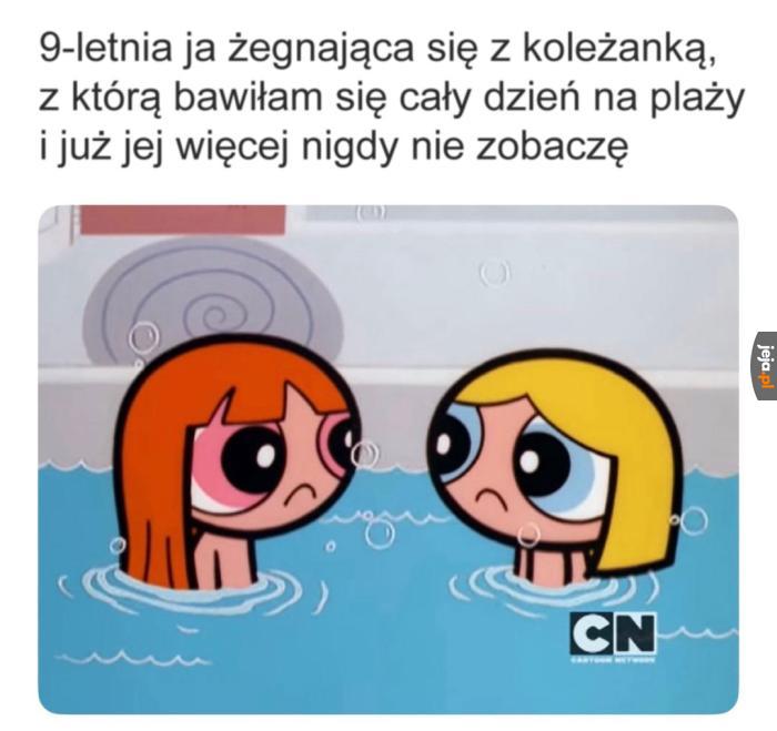 Takie memy wpędzają w melancholię
