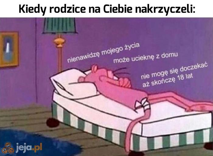 Skrzywdziliście mnie!