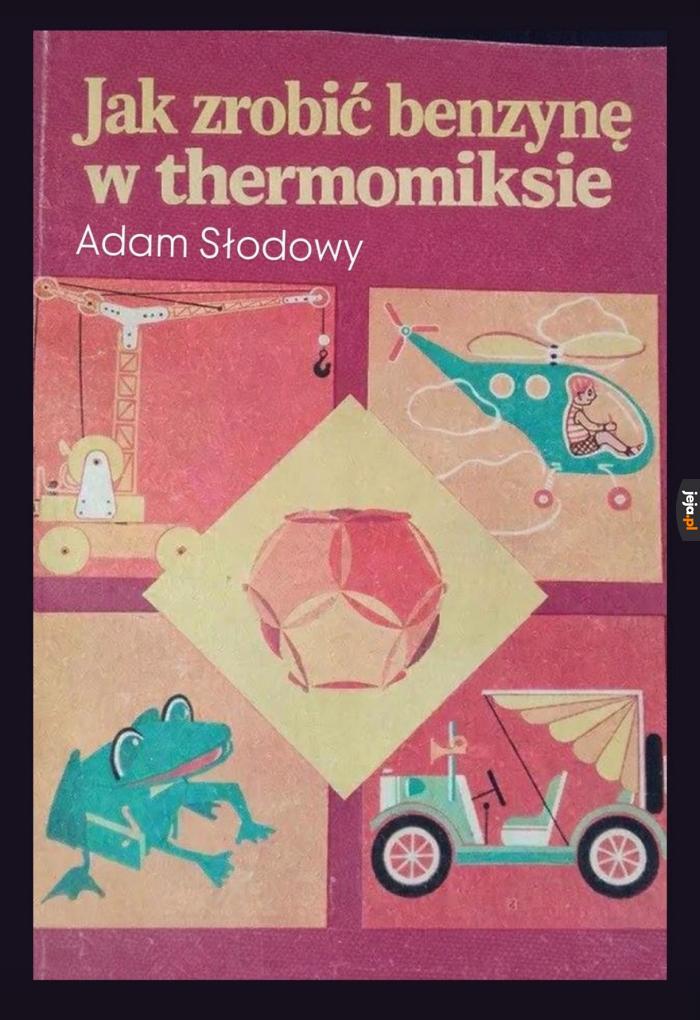 Drogie dzieci, dziś nauczymy się...
