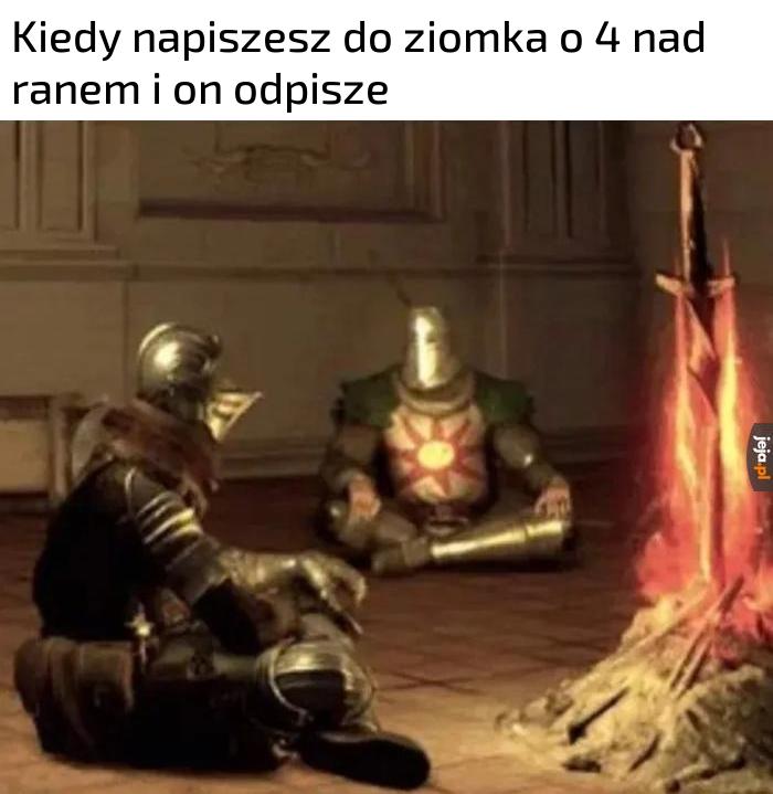 Mem robiony o 4 rano